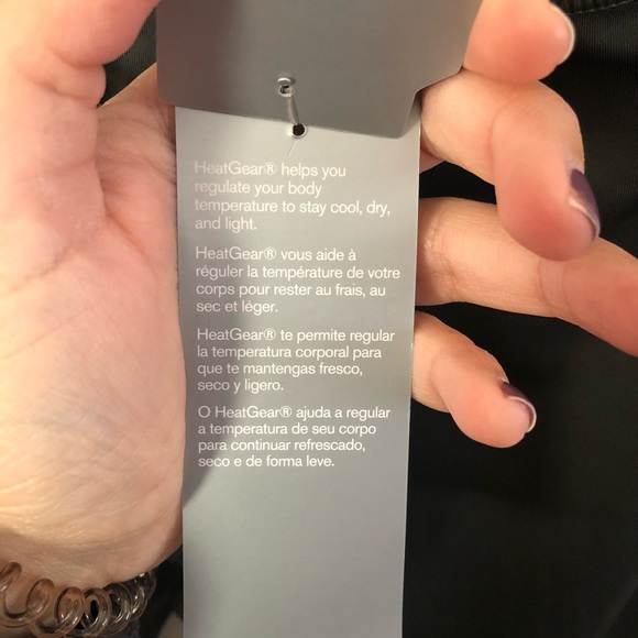 Women’s Under Armour Workout Leggings - L - Picture 10 of 15